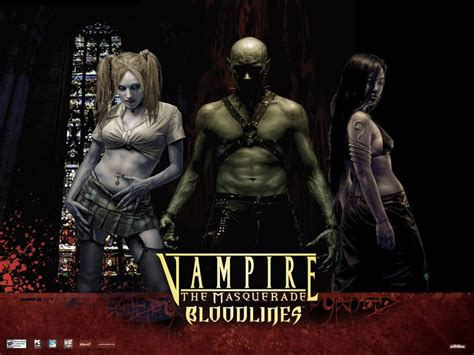 Vampire: The Masquerade – Bloodlines; Karanlık Bir Dünyada İnsanlığı ve Canavarca Doğanızı Keşfedin!