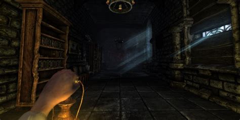 Amnesia: The Dark Descent, karanlık bir ortamda psikolojik gerilim ve korku deneyimi!