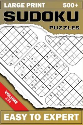 Sudoku: Sayıları Düzene Koymak İçin Bir Zihin Jimnastiği!