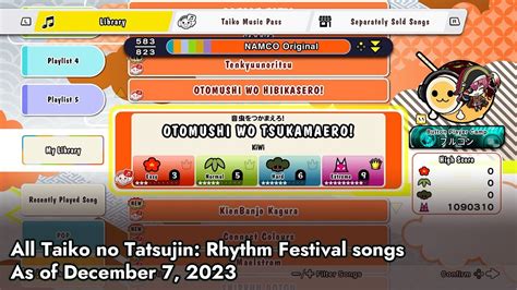 Taiko no Tatsujin: Ritminize Vurulmuş Bir Dans Partisi!