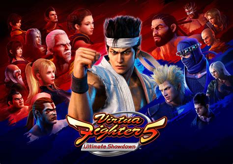  Virtua Fighter 5 Ultimate Showdown: Bir Dövüş Oyunu Klasiği!